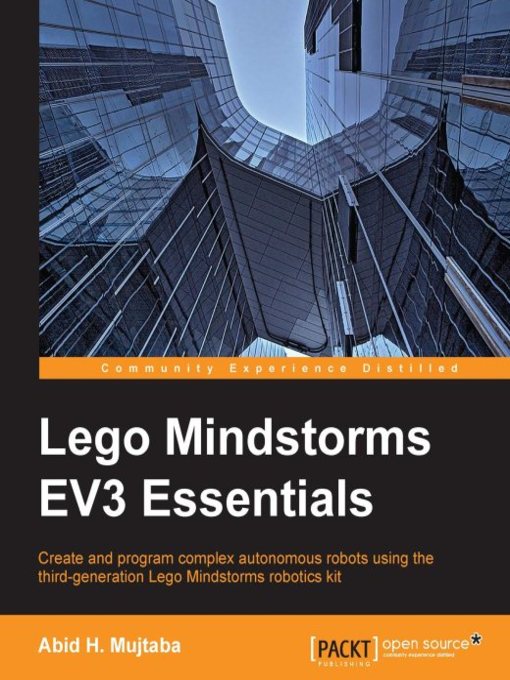 Title details for Lego Mindstorms EV3 Essentials by Abid H. Mujtaba - Available